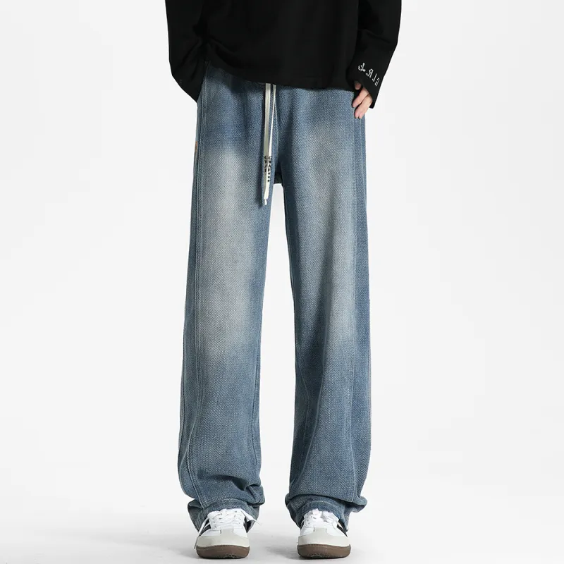 GWAF Jeans Unisex Blue-7