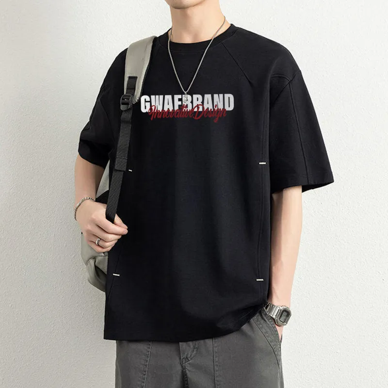 GWAF T Shirts Unisex-4