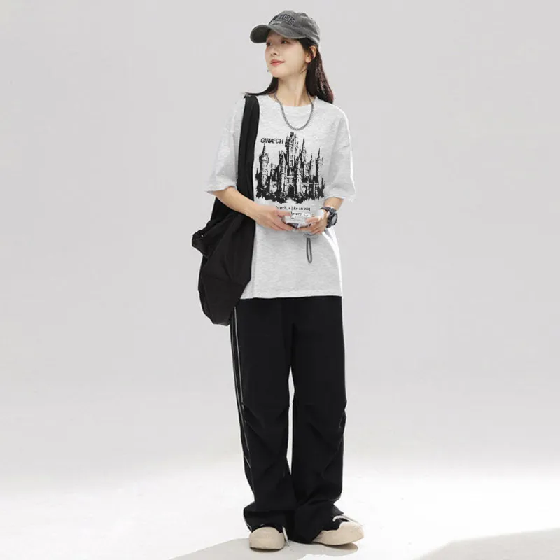 GWAF T Shirts Unisex-17