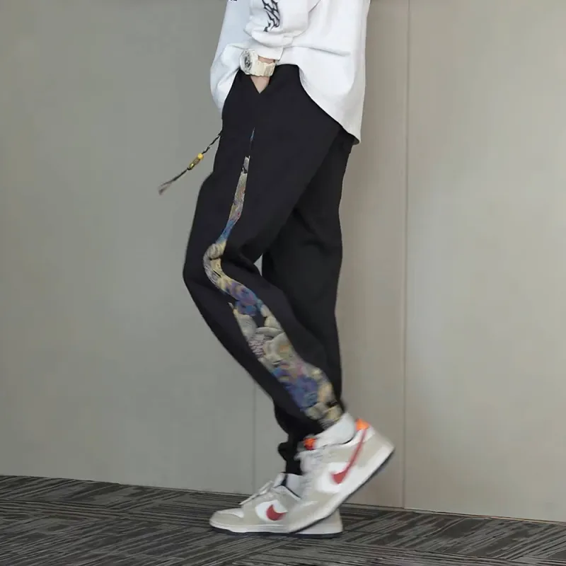 GWAF Knitted Sports Pants Unisex-7