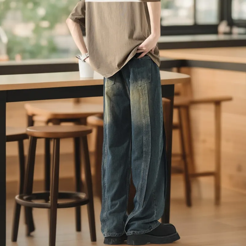 WELTER EXPERIMENT Jeans Unisex-25