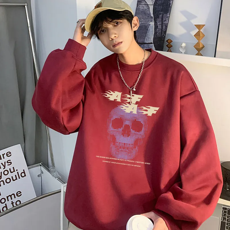 GWAF Sweatshirts Unisex-11