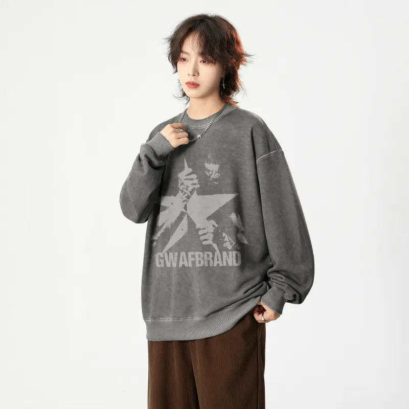 GWAF Sweatshirts Unisex-2