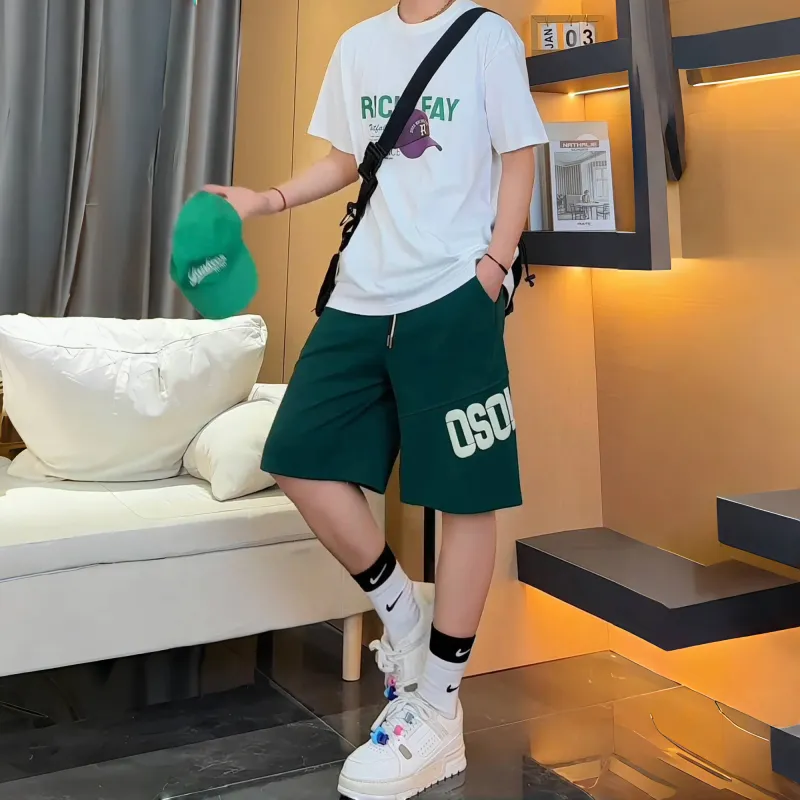 GWAF Casual Shorts Men-14