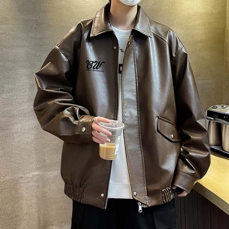 GWAF Leather Jackets Unisex-2