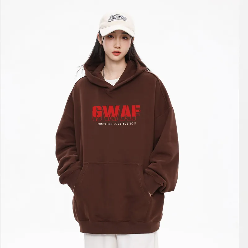 GWAF Sweatshirts Unisex-23
