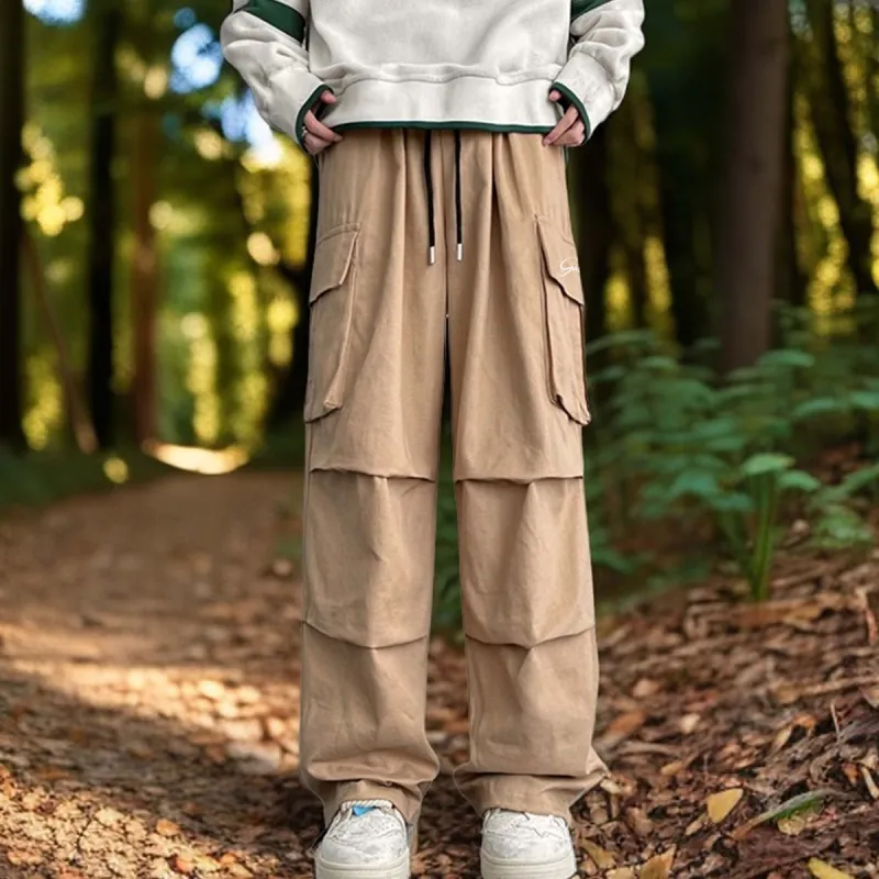 GWAF Casual Pants Unisex-17