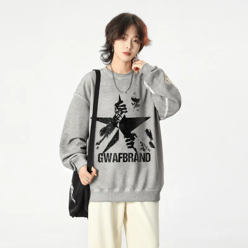 GWAF Sweatshirts Unisex-9