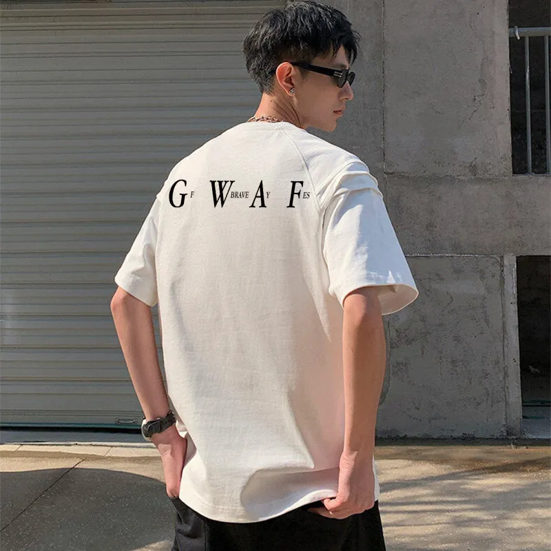 GWAF T Shirts Unisex-9