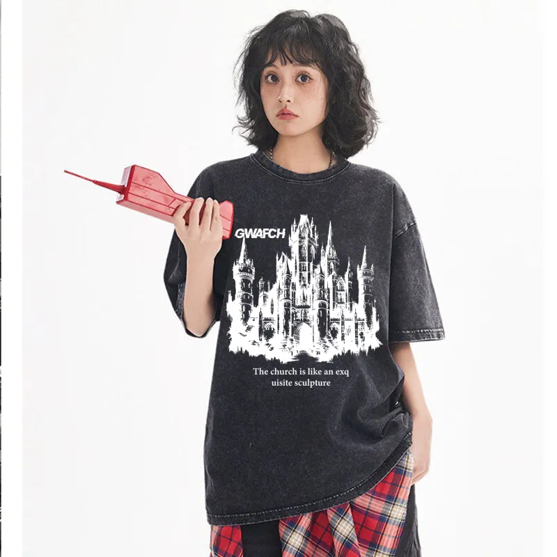 GWAF T Shirts Unisex-2