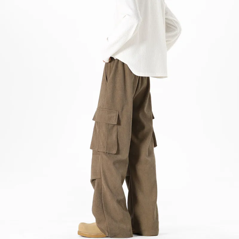 GWAF Casual Pants Unisex-14