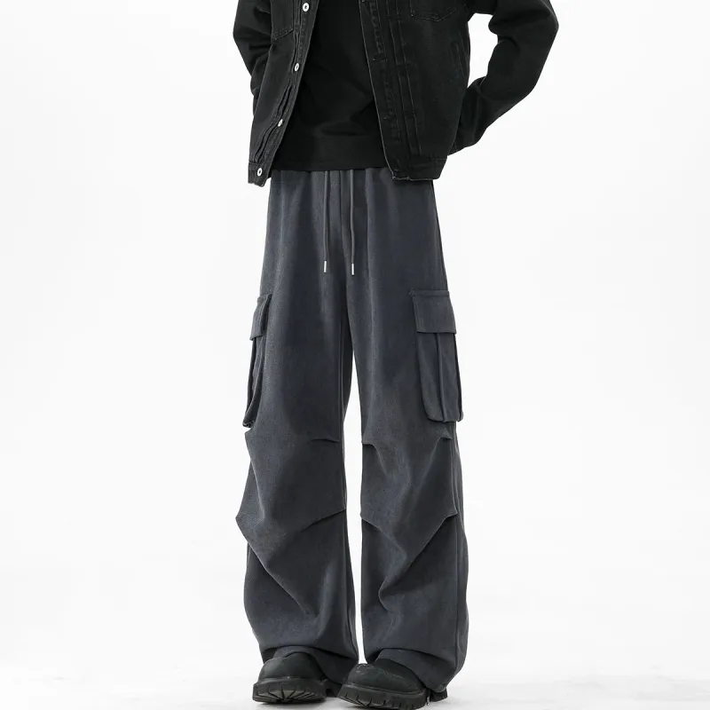 GWAF Casual Pants Unisex-4
