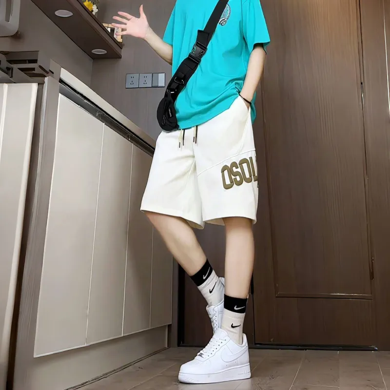 GWAF Casual Shorts Men-7