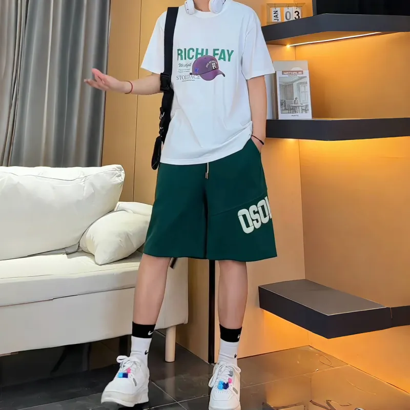GWAF Casual Shorts Men-16