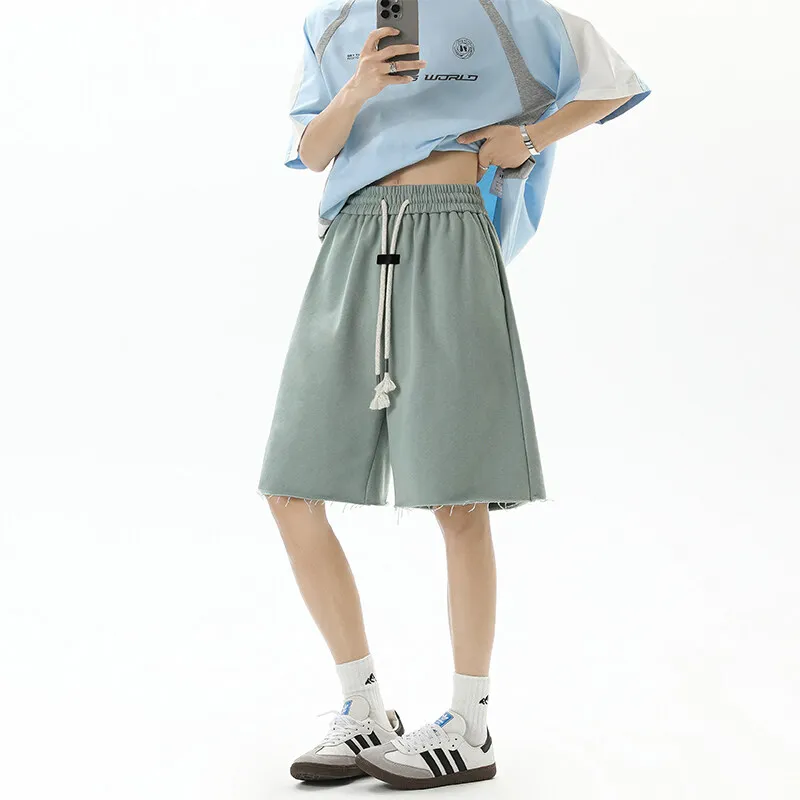 GWAF Casual Shorts Unisex-15