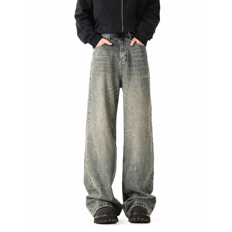 GWAF Jeans Unisex Blue-2