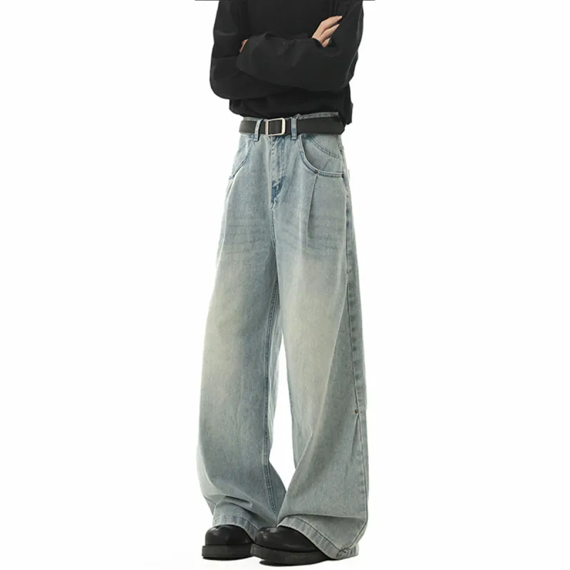 GWAF Jeans Unisex Blue-3