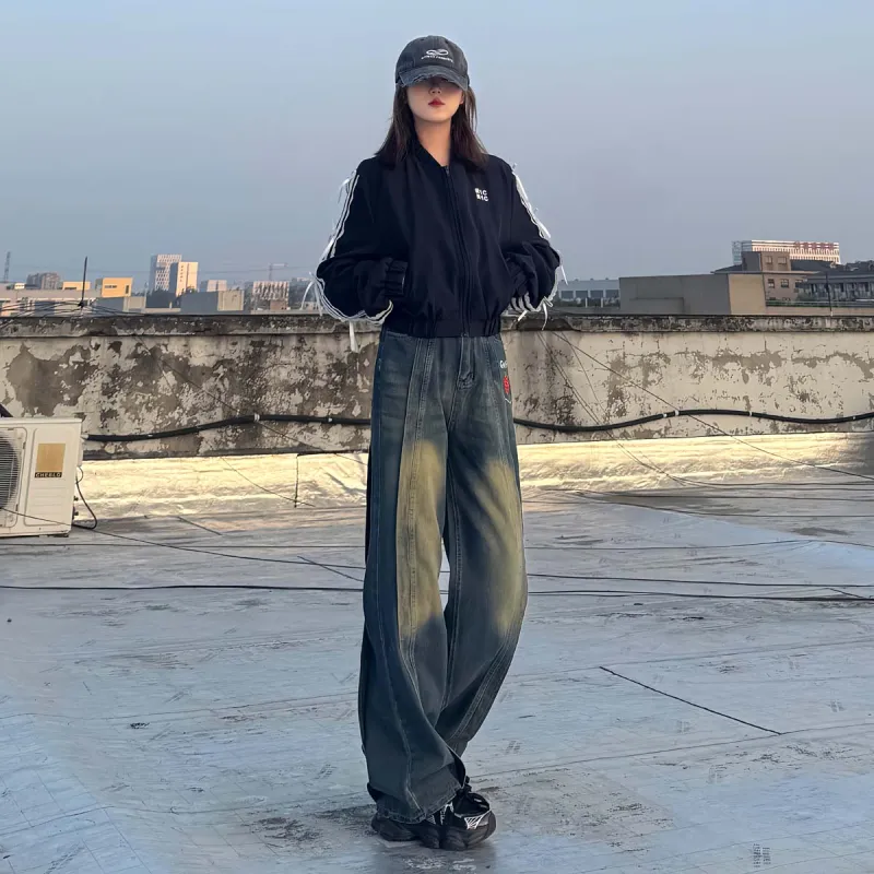 WELTER EXPERIMENT Jeans Unisex-5