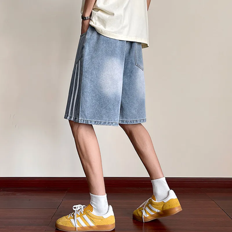 GWAF Denim Shorts Unisex-5