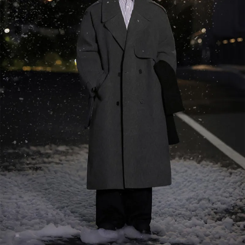 GWAF Coats Unisex-7