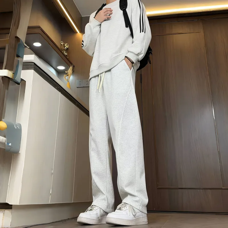GWAF Knitted Sports Pants Unisex-9