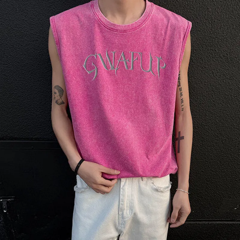 GWAF Tank Tops Unisex-6