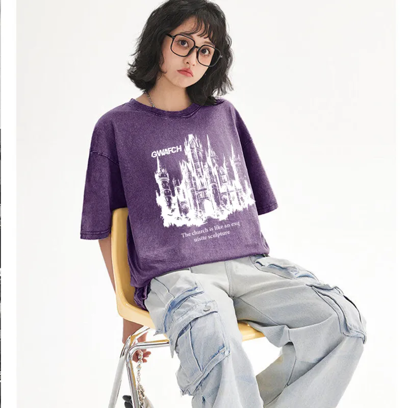 GWAF T Shirts Unisex-18