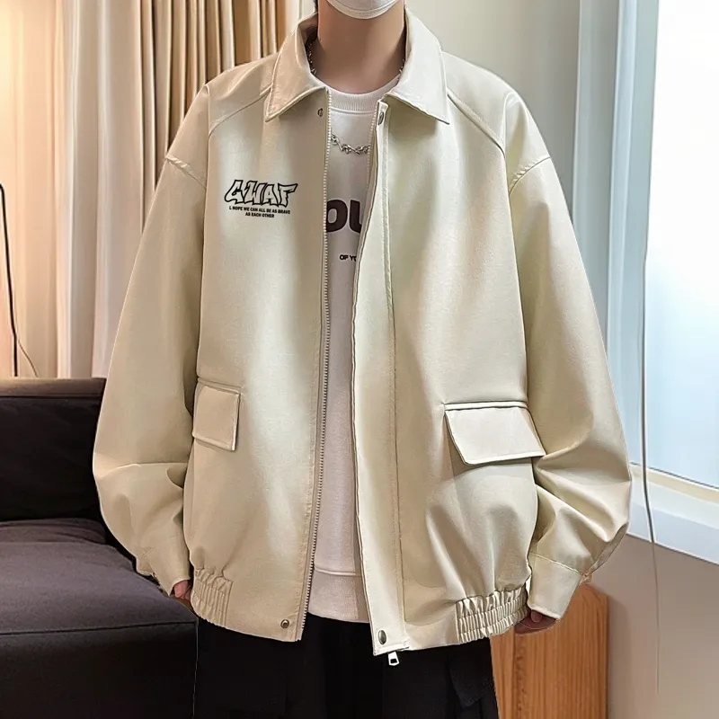 GWAF Leather Jackets Unisex-2