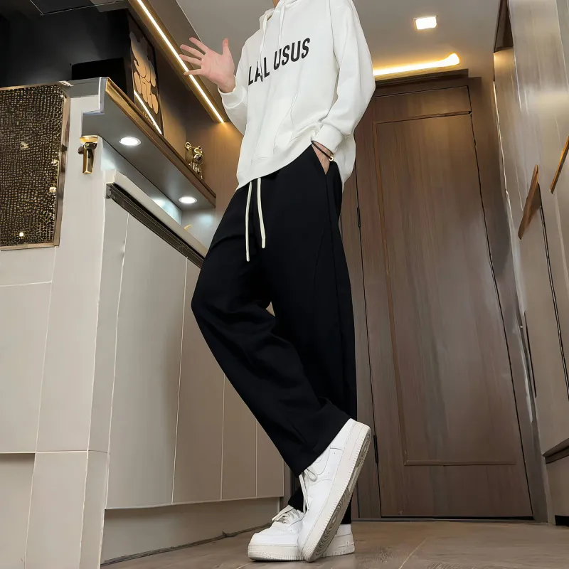 GWAF Knitted Sports Pants Unisex-5