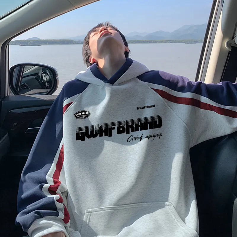 GWAF Sweatshirts Unisex-18