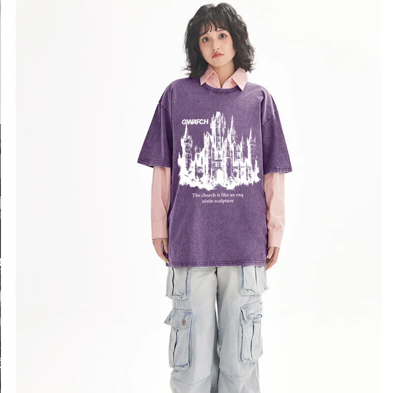 GWAF T Shirts Unisex-19