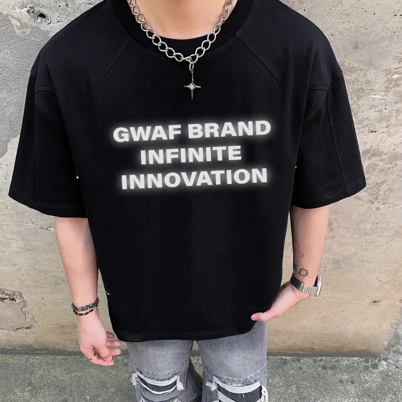 GWAF T Shirts Unisex-3