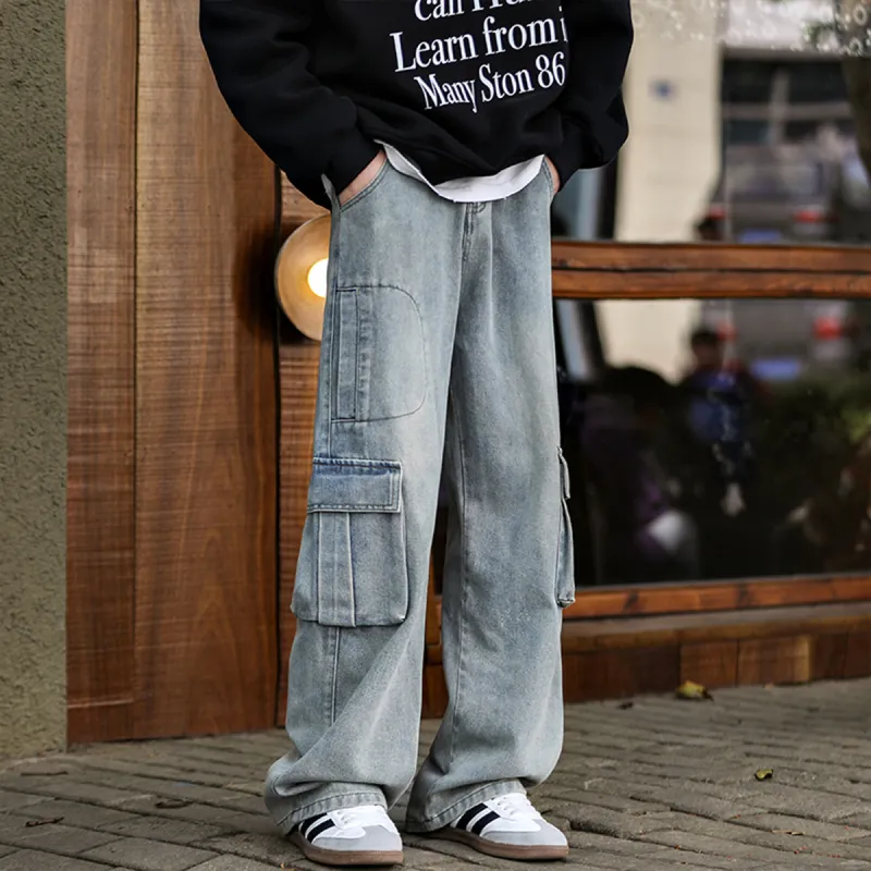 GWAF Jeans Unisex-8