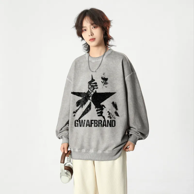 GWAF Sweatshirts Unisex-8
