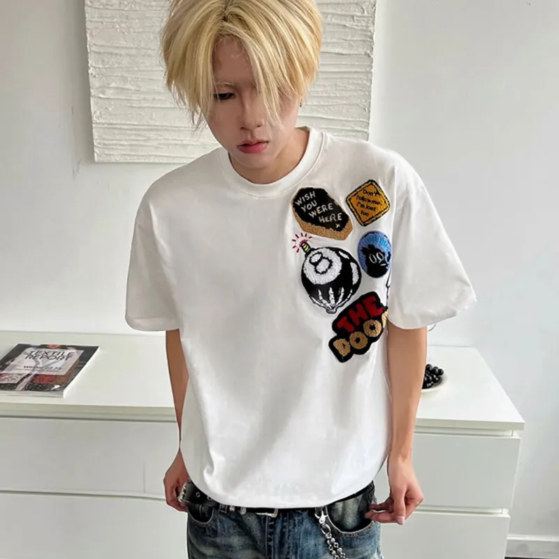 GWAF T Shirts Unisex-5