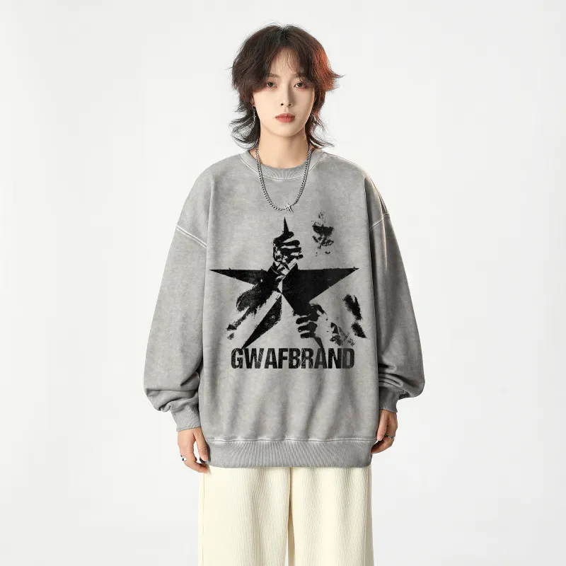 GWAF Sweatshirts Unisex-7