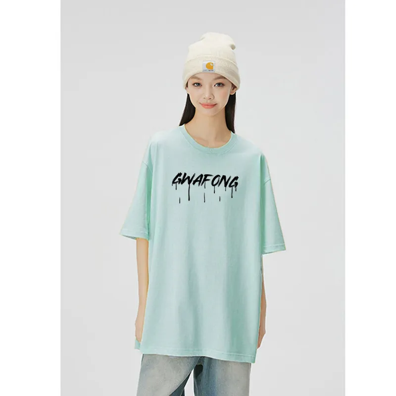 GWAF T Shirts Unisex-7