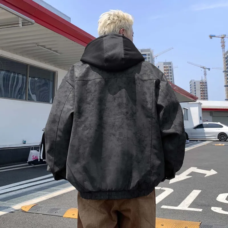 GWAF Leather Jackets Unisex-31