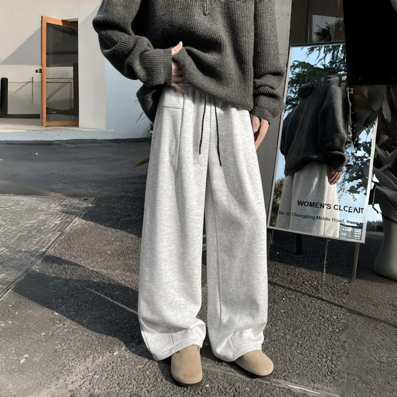 GWAF Casual Pants Unisex-6