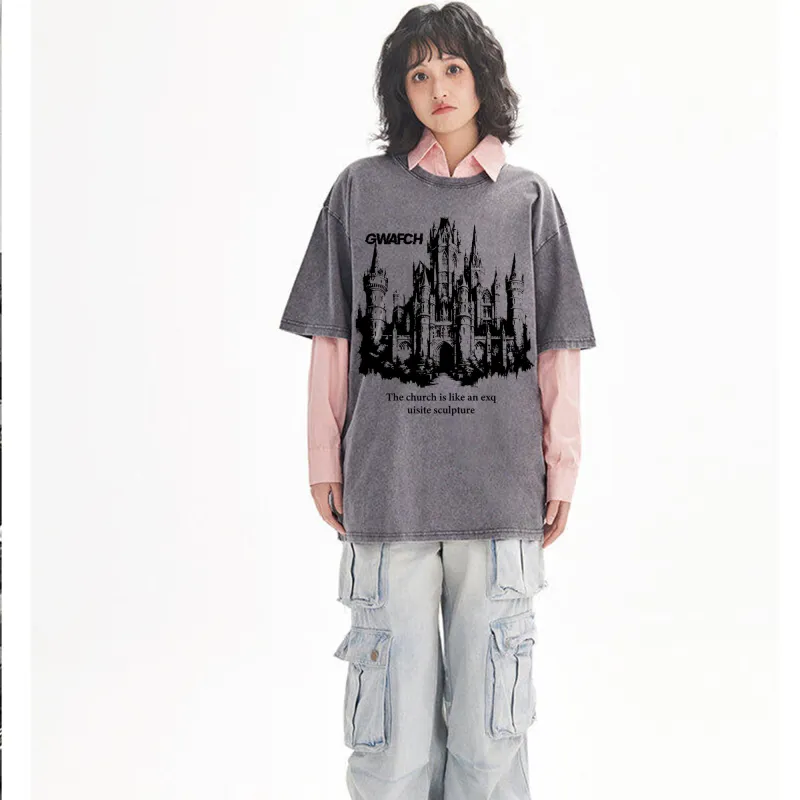 GWAF T Shirts Unisex-10
