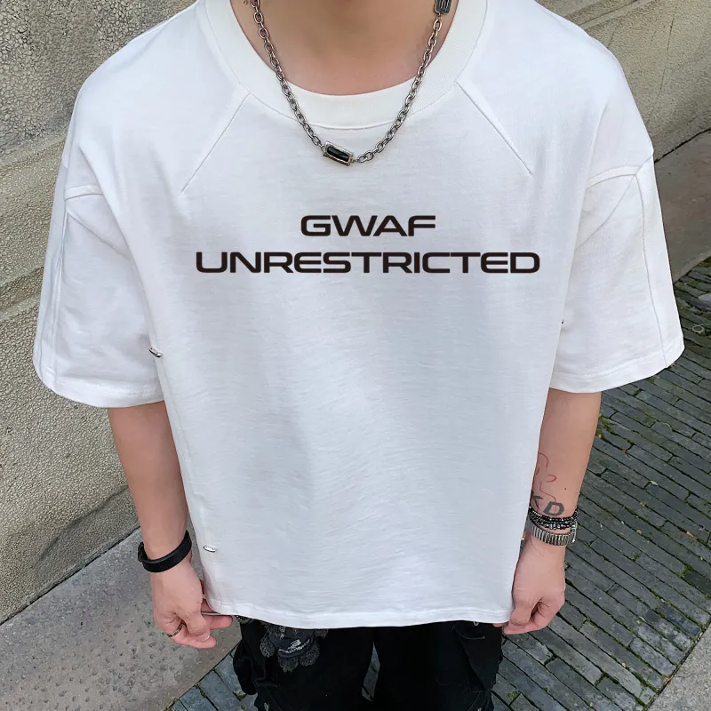 GWAF T Shirts Unisex-8