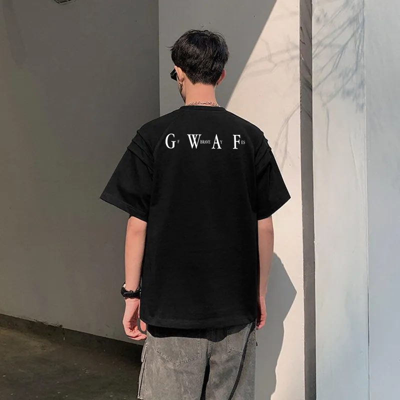 GWAF T Shirts Unisex-4