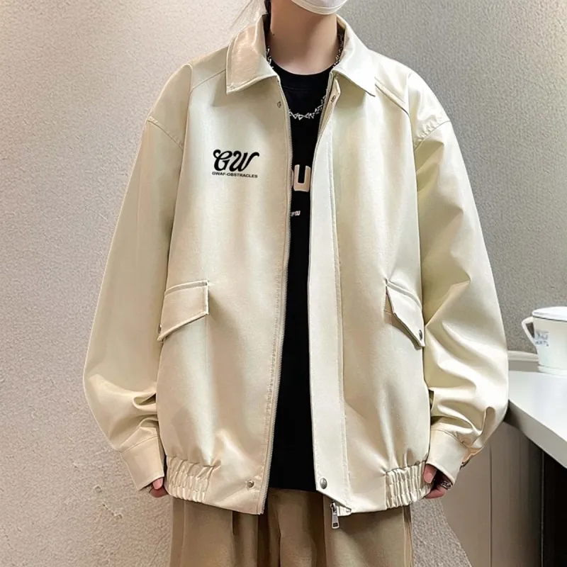 GWAF Leather Jackets Unisex-6
