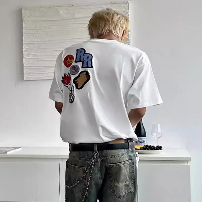 GWAF T Shirts Unisex-6