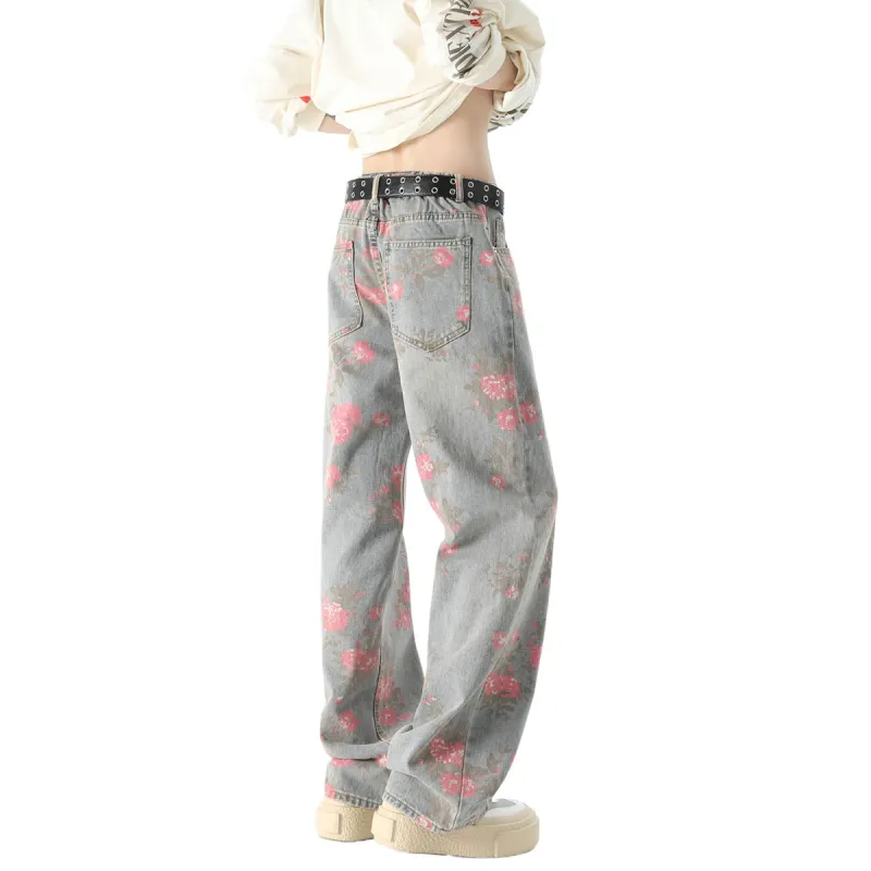 GWAF Jeans Unisex Blue Comes With Fragrance-2