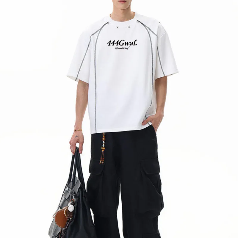 GWAF T Shirts Unisex-8