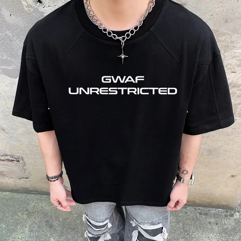 GWAF T Shirts Unisex-4