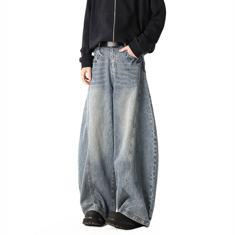 GWAF Jeans Unisex Blue-2