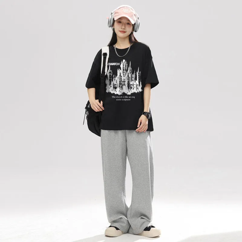 GWAF T Shirts Unisex-5