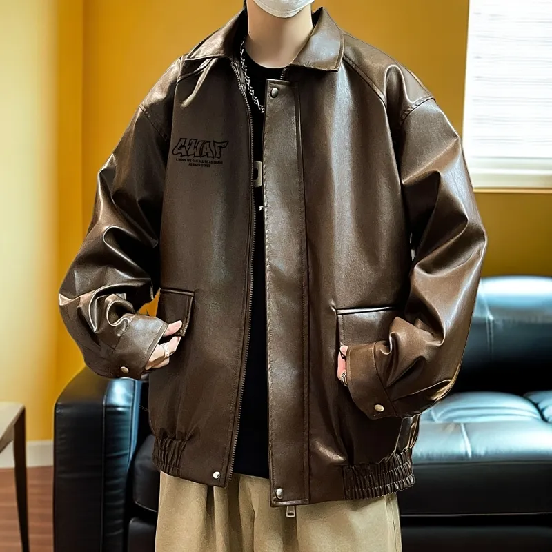 GWAF Leather Jackets Unisex-10